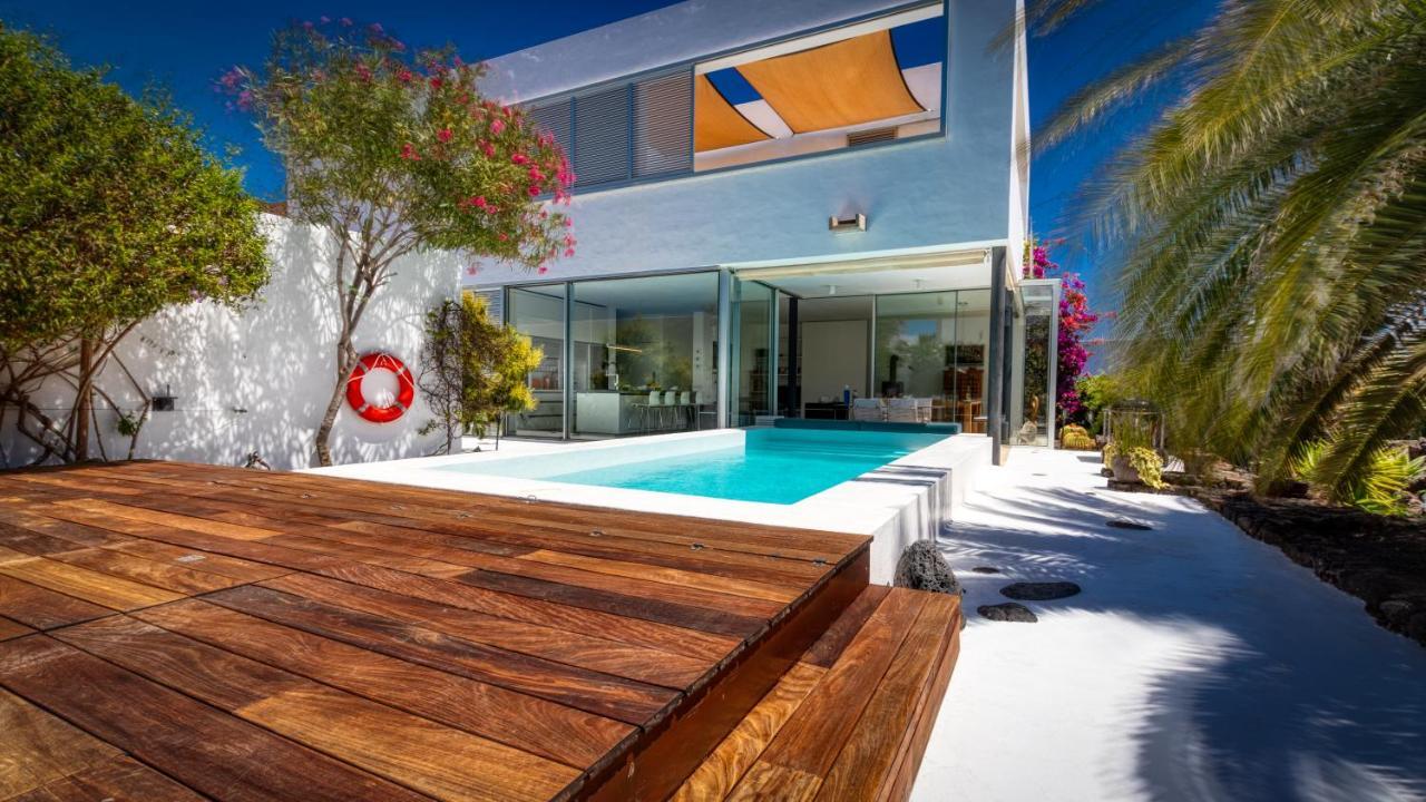Villa Amor Costa Teguise Extérieur photo